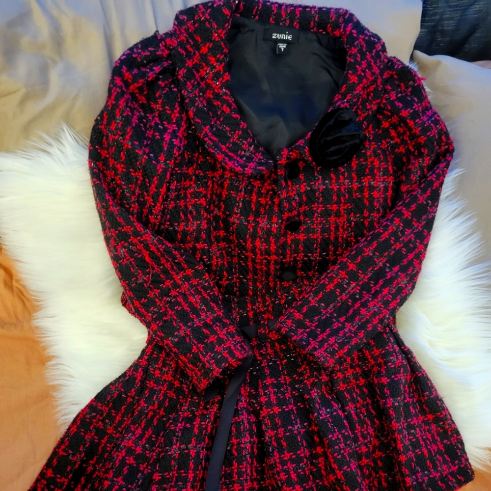 Children's Skirt Suit